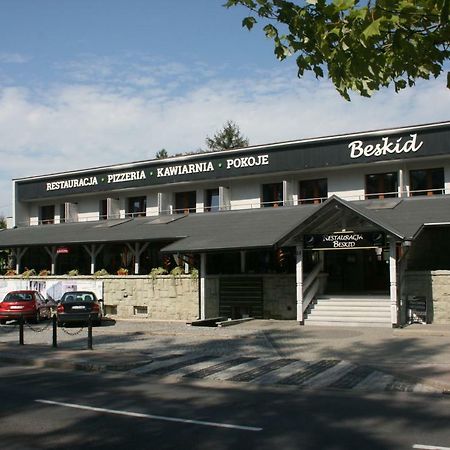 Pokoje Beskid Brenna Exterior photo