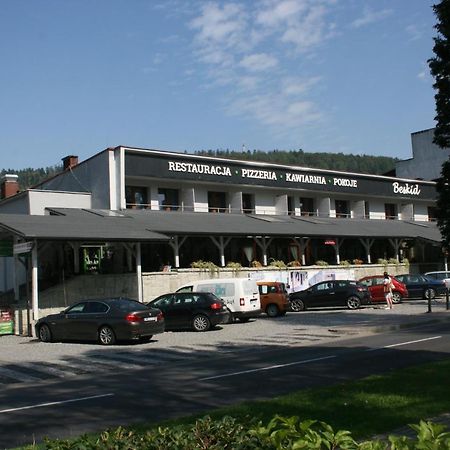 Pokoje Beskid Brenna Exterior photo