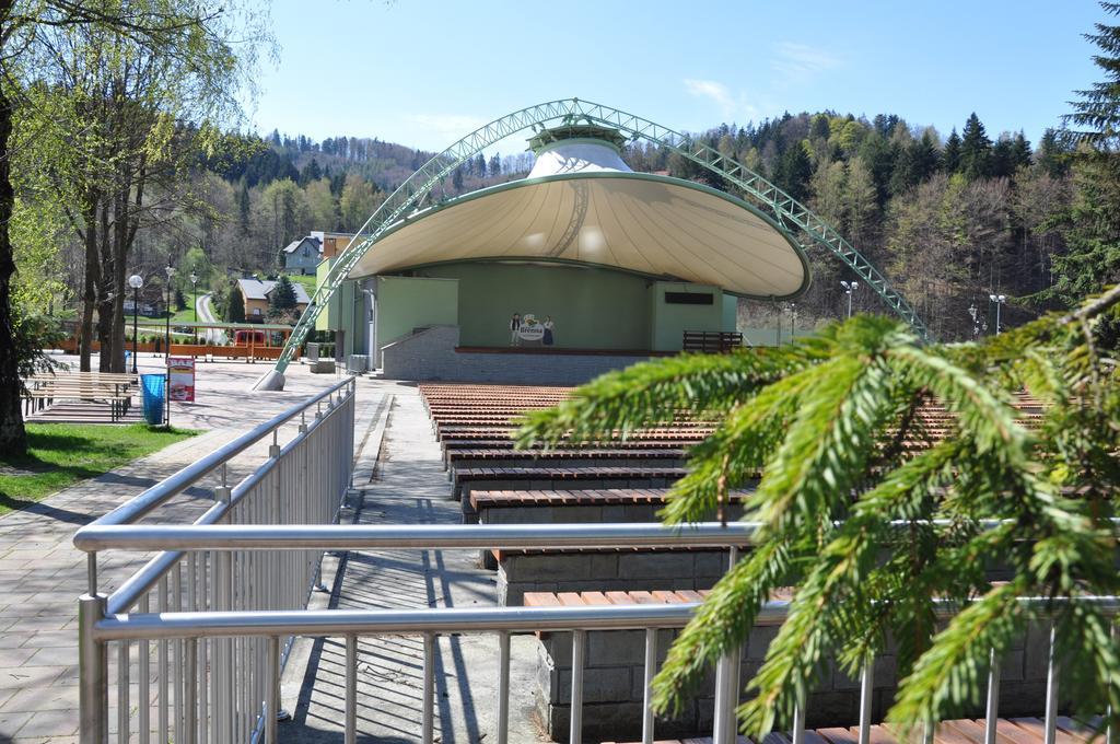 Pokoje Beskid Brenna Exterior photo