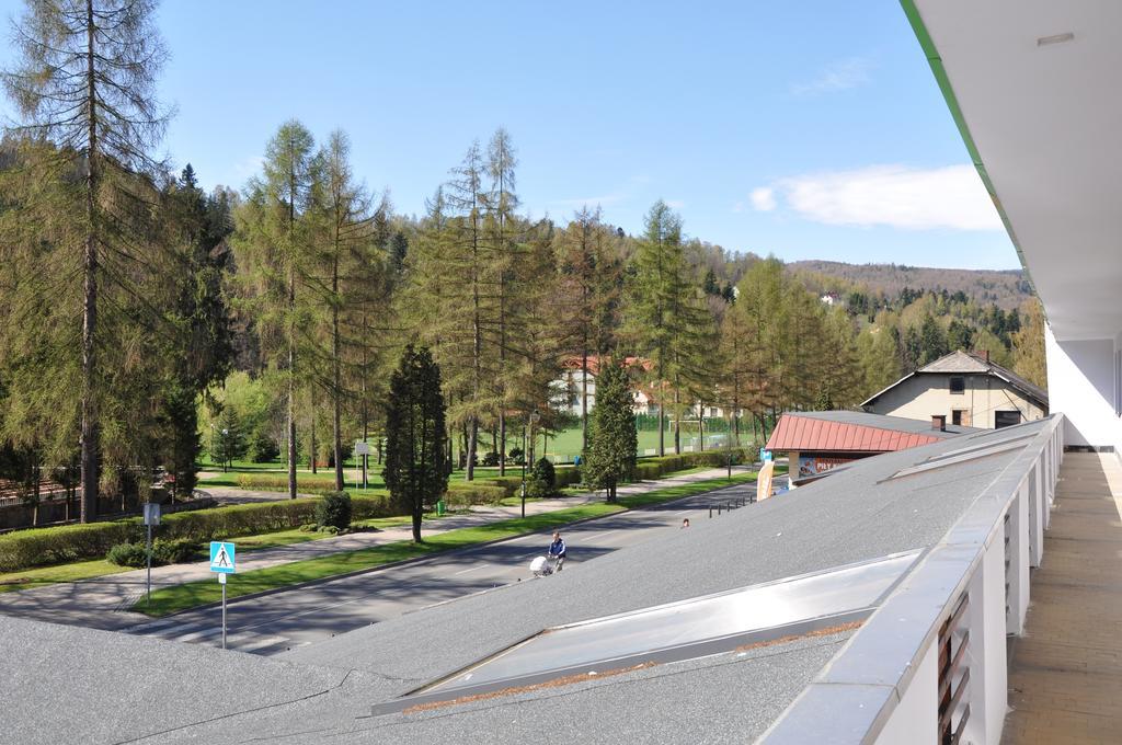 Pokoje Beskid Brenna Exterior photo