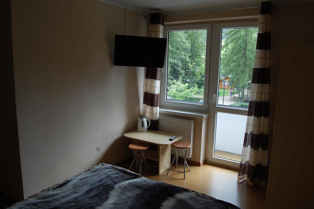 Pokoje Beskid Brenna Exterior photo