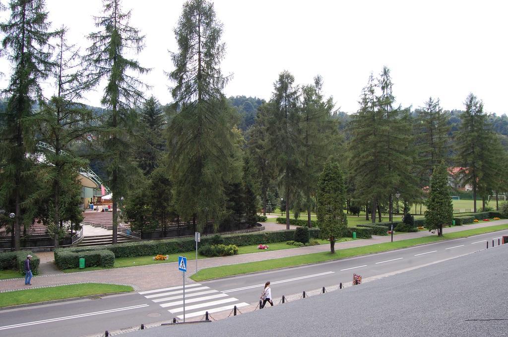 Pokoje Beskid Brenna Exterior photo