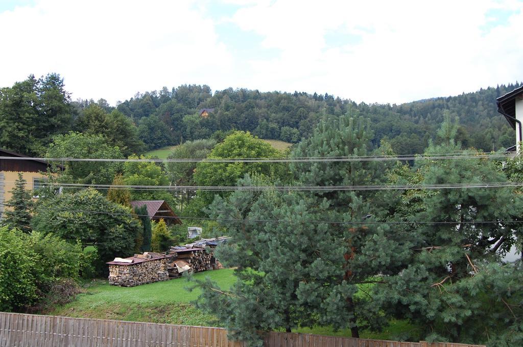 Pokoje Beskid Brenna Exterior photo