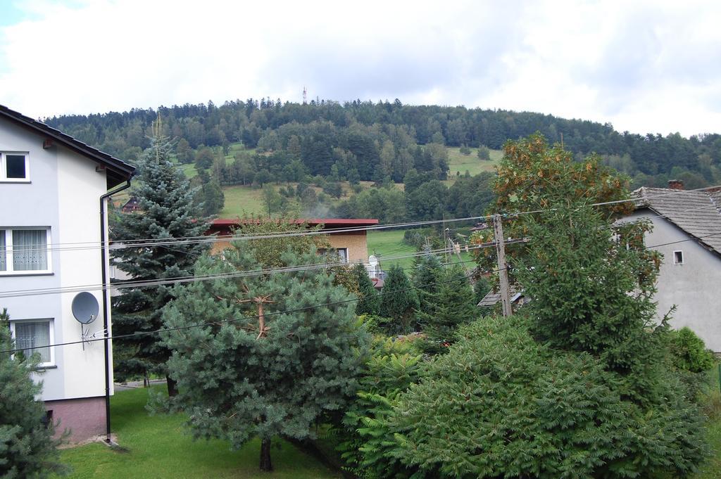 Pokoje Beskid Brenna Exterior photo