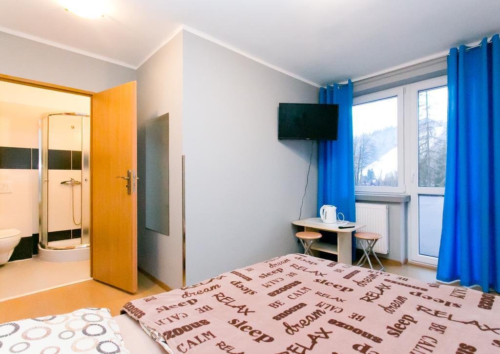 Pokoje Beskid Brenna Exterior photo