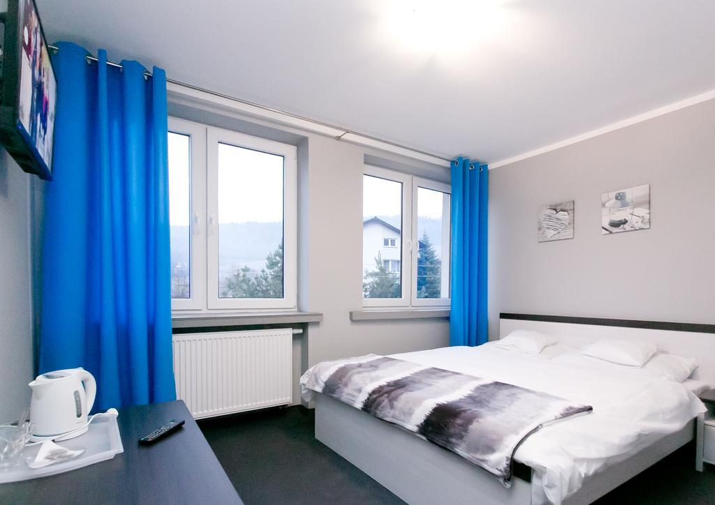 Pokoje Beskid Brenna Exterior photo