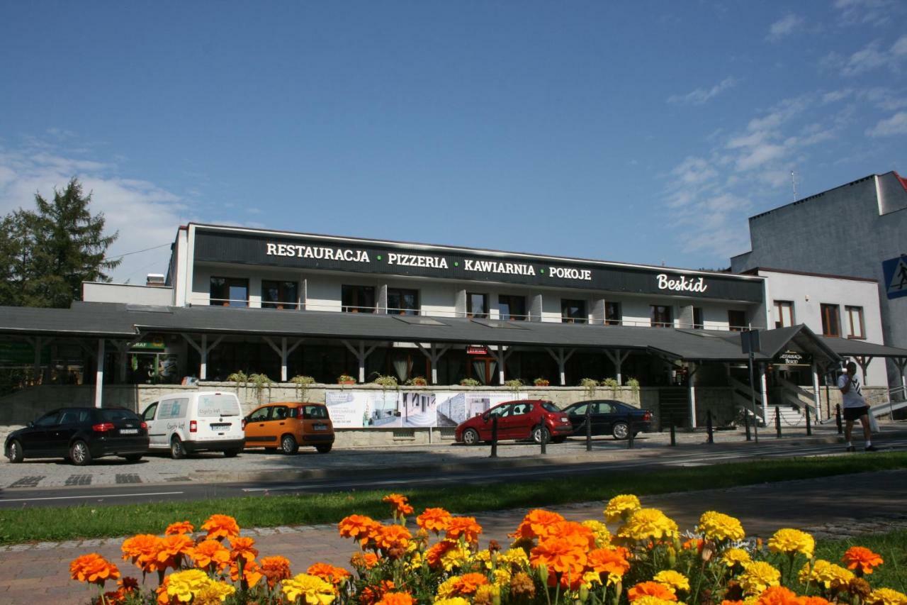 Pokoje Beskid Brenna Exterior photo