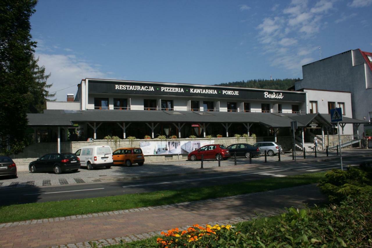 Pokoje Beskid Brenna Exterior photo