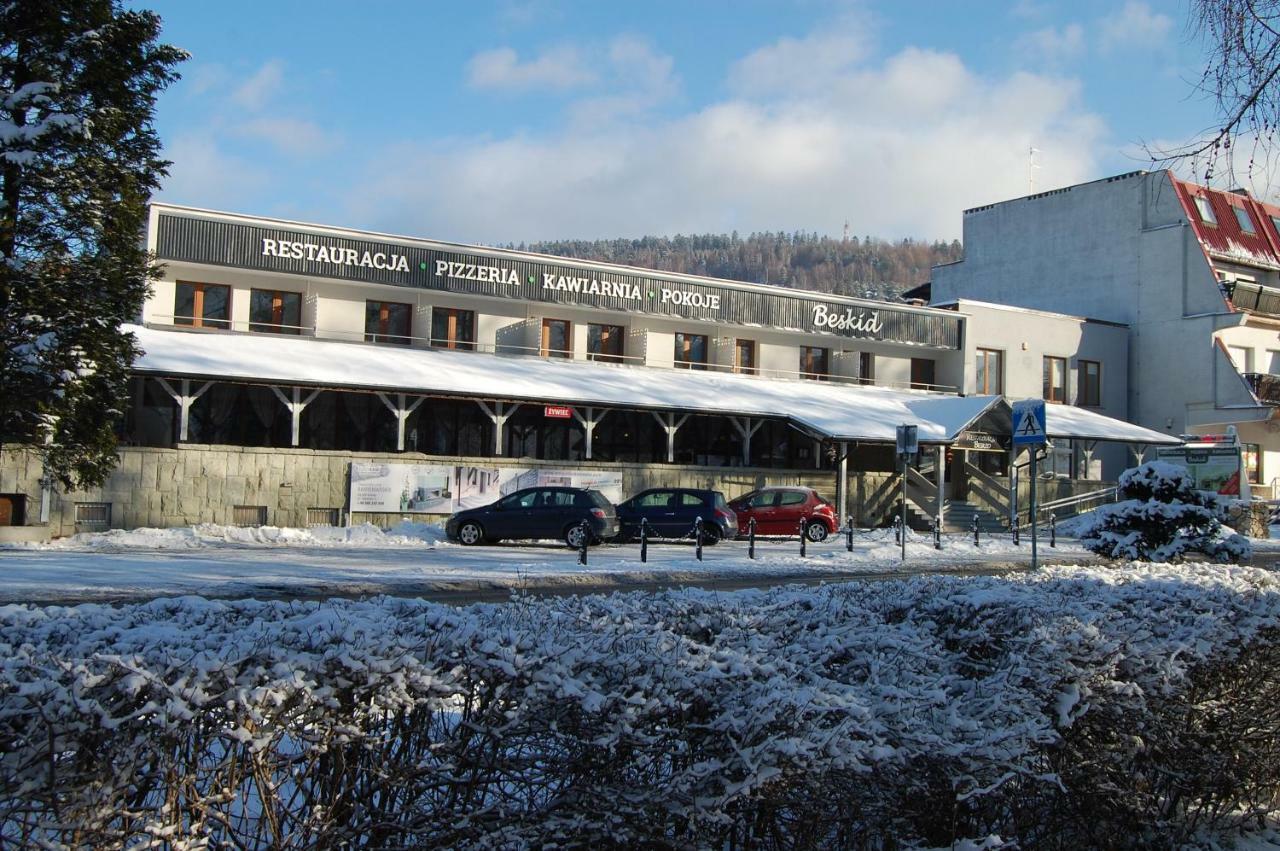 Pokoje Beskid Brenna Exterior photo