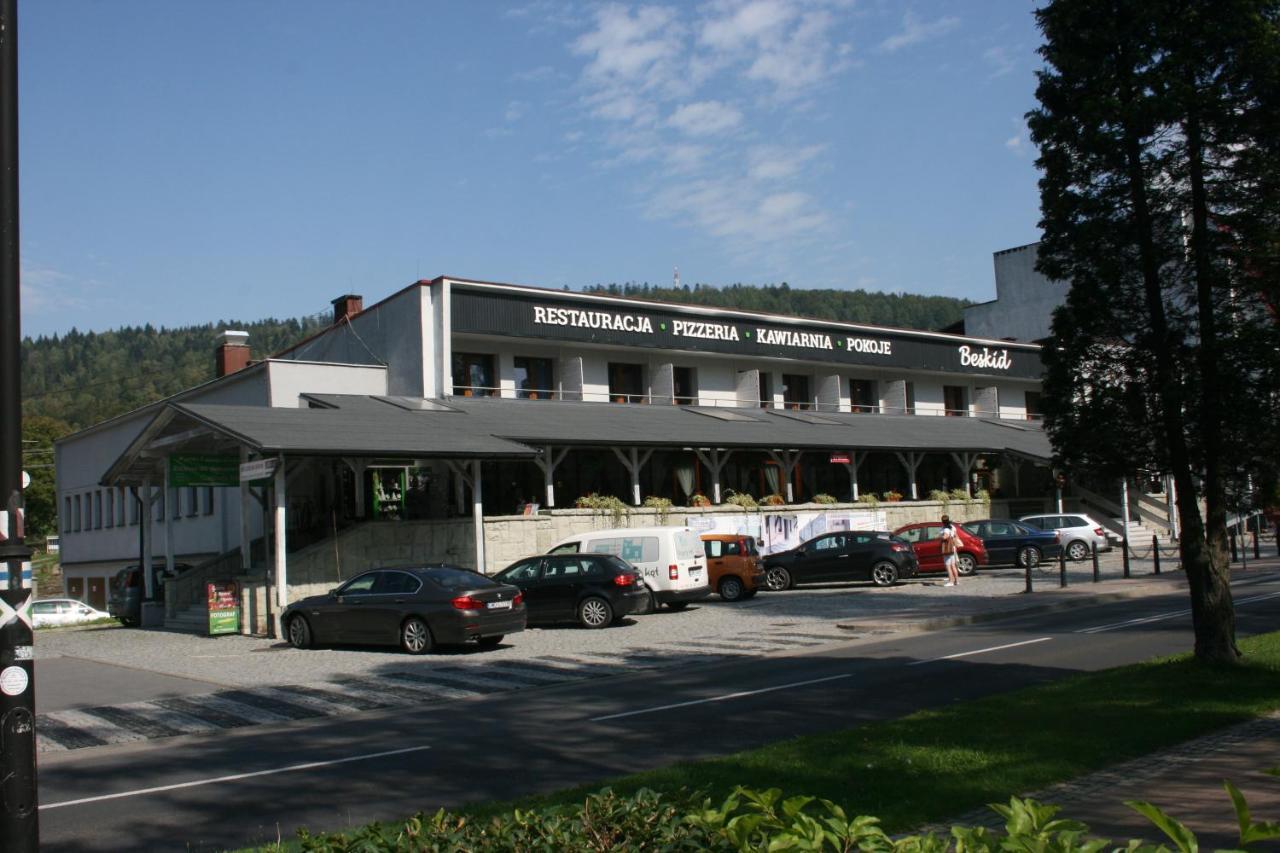 Pokoje Beskid Brenna Exterior photo